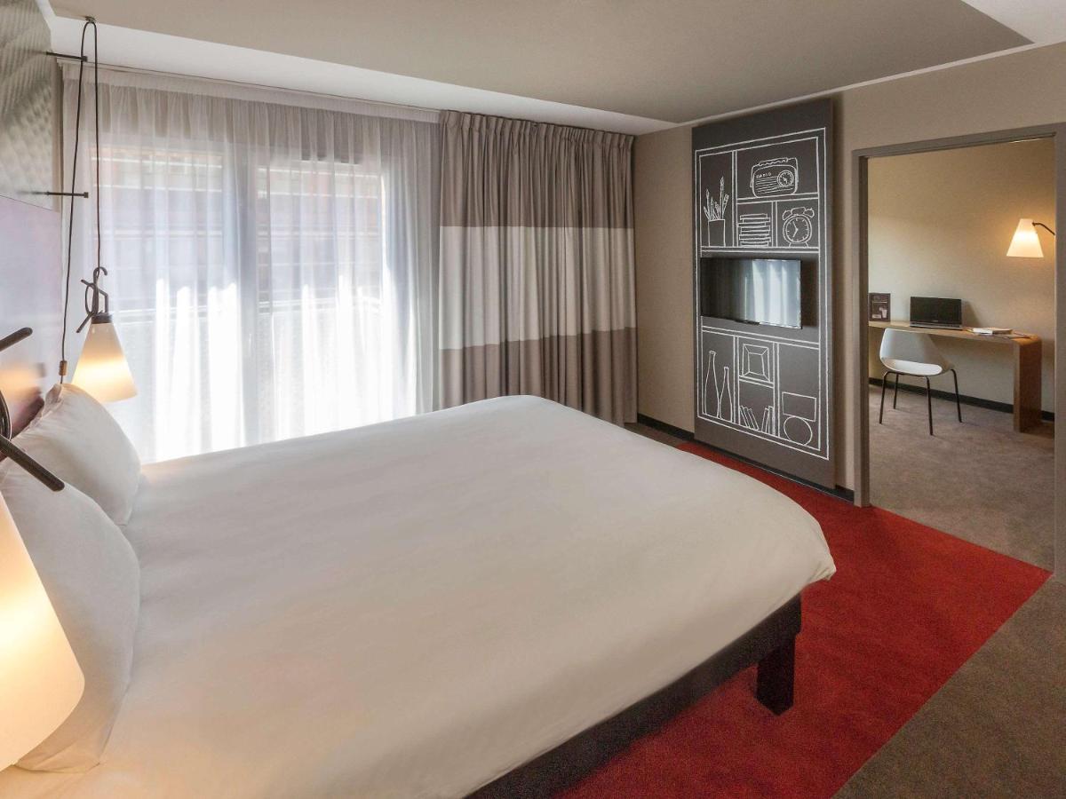 Ibis Lille Centre Grand Palais Hotel Eksteriør billede