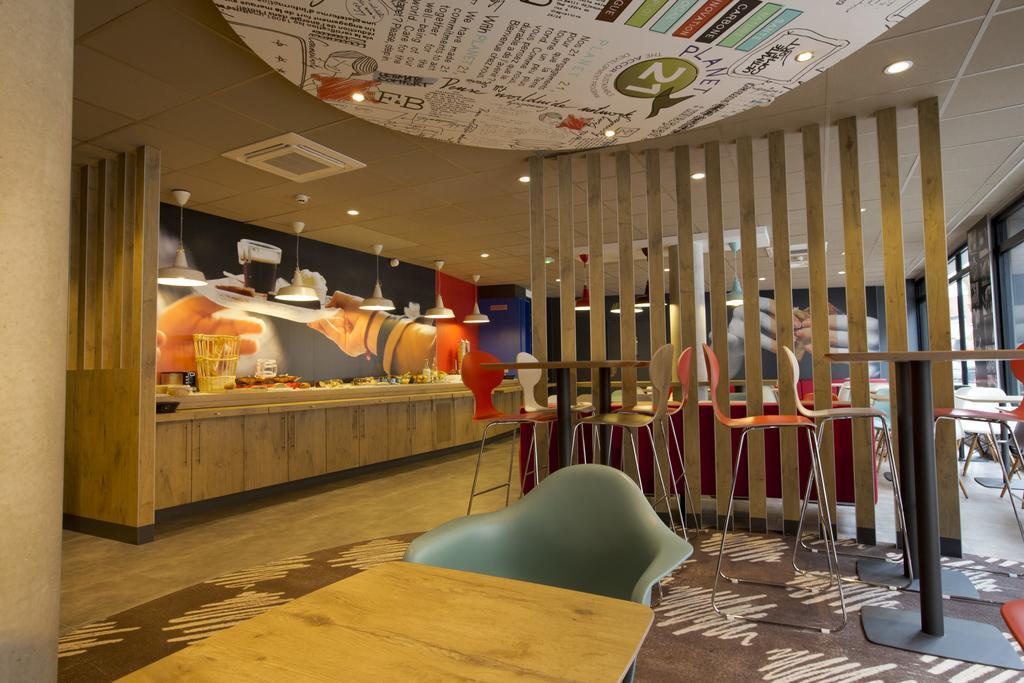 Ibis Lille Centre Grand Palais Hotel Eksteriør billede