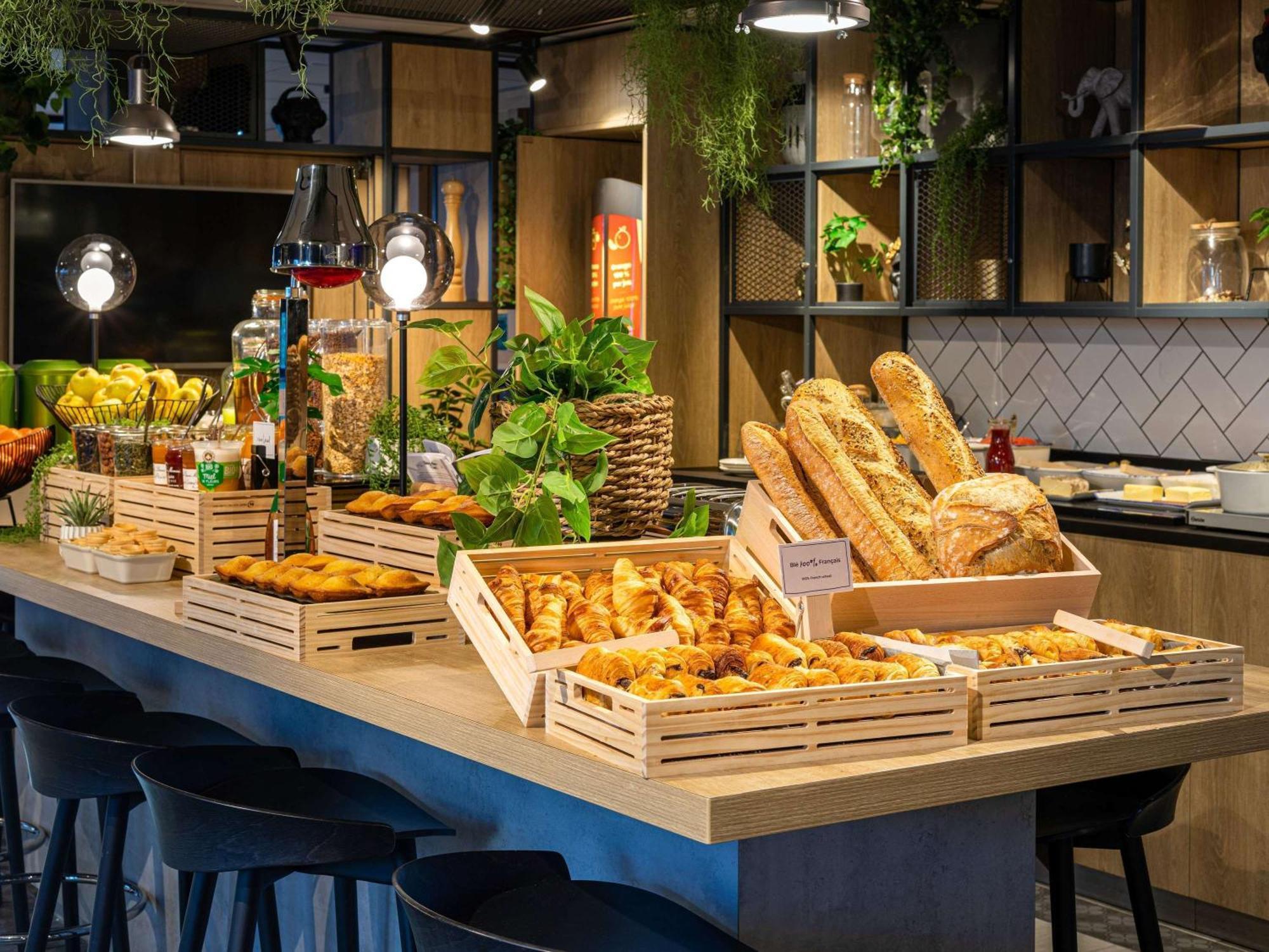 Ibis Lille Centre Grand Palais Hotel Eksteriør billede