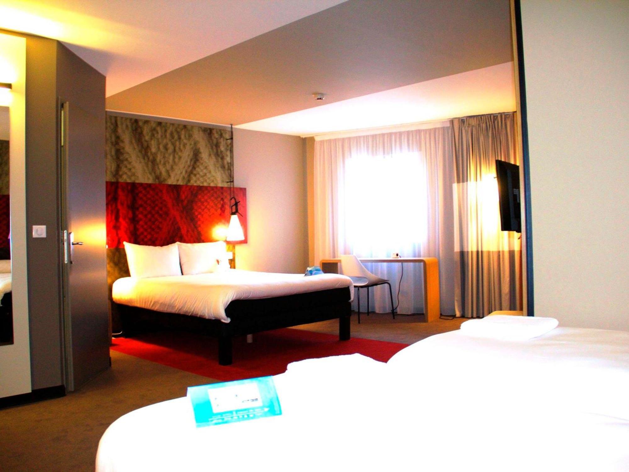 Ibis Lille Centre Grand Palais Hotel Eksteriør billede