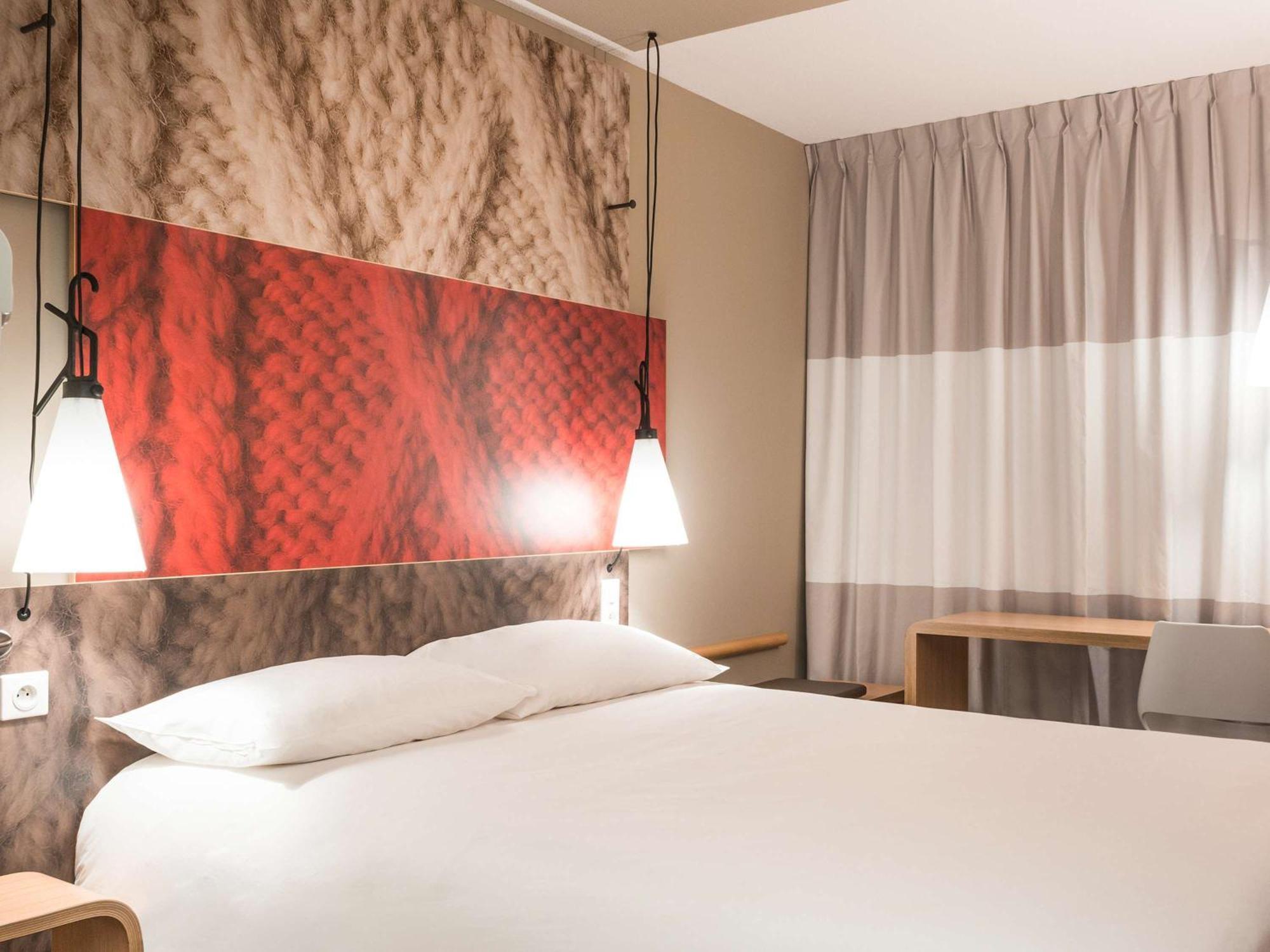 Ibis Lille Centre Grand Palais Hotel Eksteriør billede