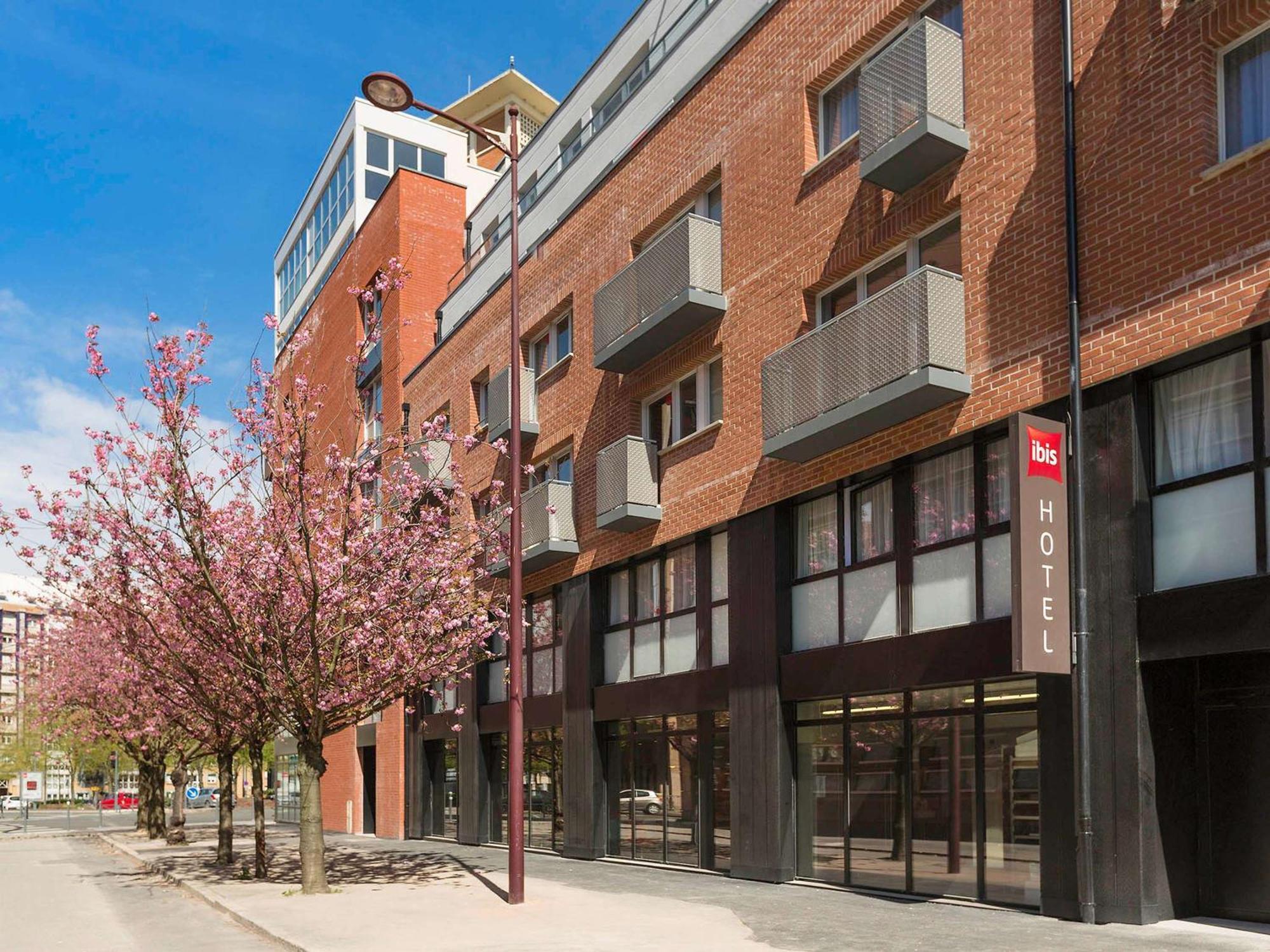 Ibis Lille Centre Grand Palais Hotel Eksteriør billede