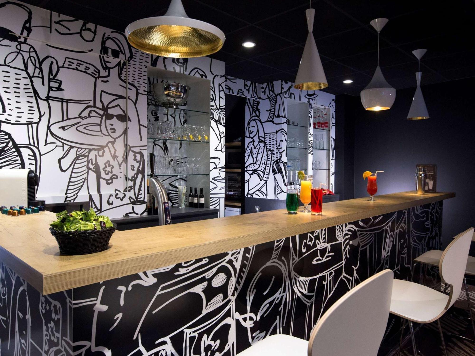 Ibis Lille Centre Grand Palais Hotel Eksteriør billede