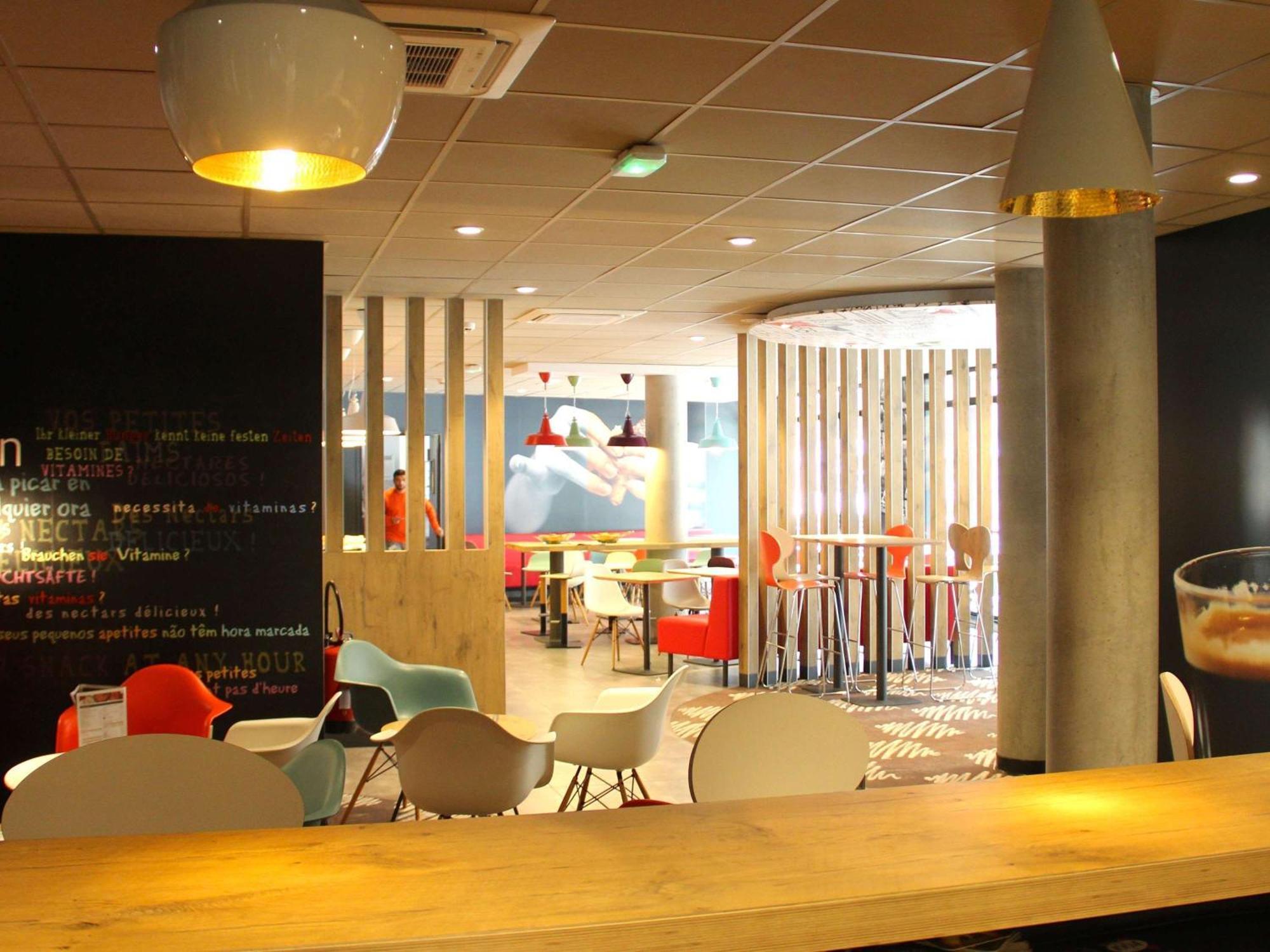 Ibis Lille Centre Grand Palais Hotel Eksteriør billede