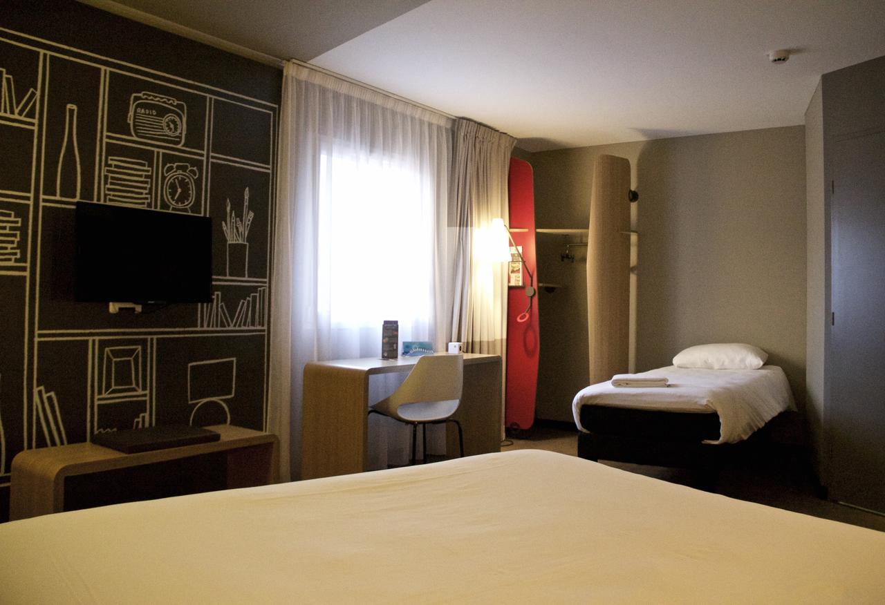 Ibis Lille Centre Grand Palais Hotel Eksteriør billede