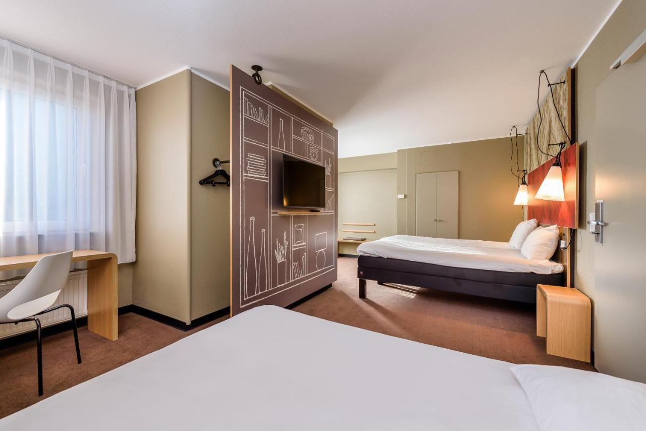 Ibis Lille Centre Grand Palais Hotel Eksteriør billede