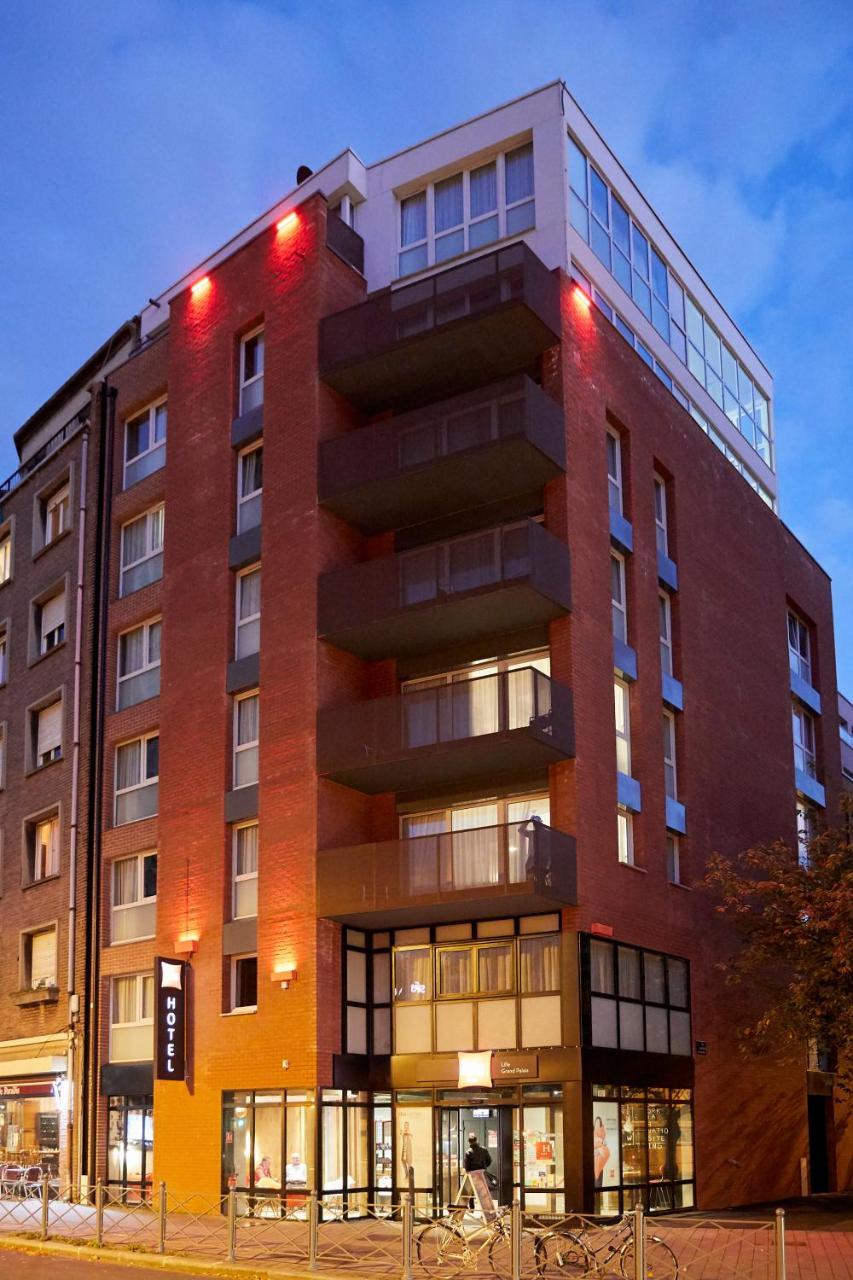 Ibis Lille Centre Grand Palais Hotel Eksteriør billede