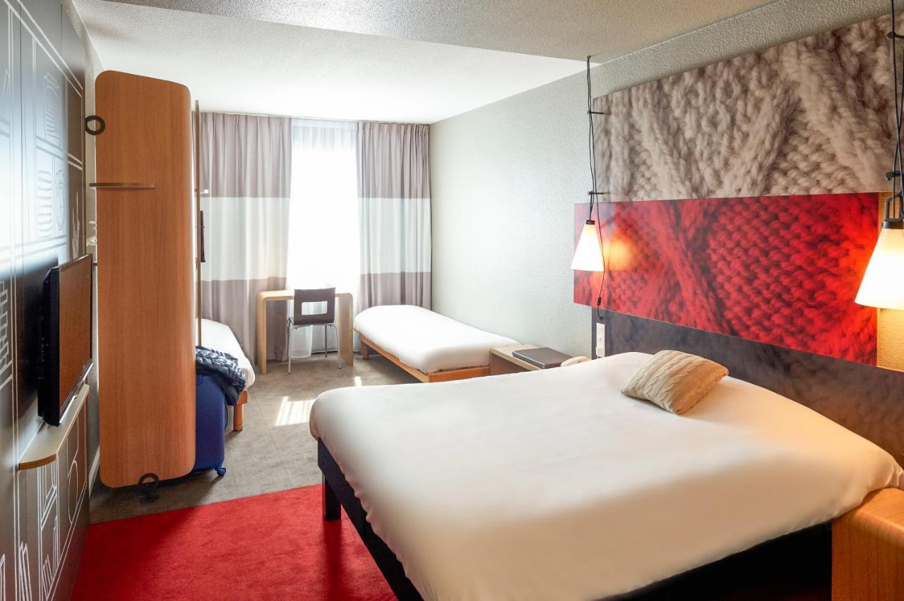 Ibis Lille Centre Grand Palais Hotel Eksteriør billede