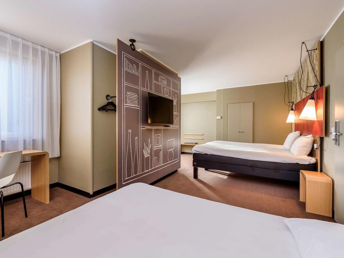 Ibis Lille Centre Grand Palais Hotel Eksteriør billede